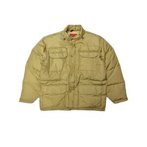 Vintage Supreme 90’s Down Puffer Jacket